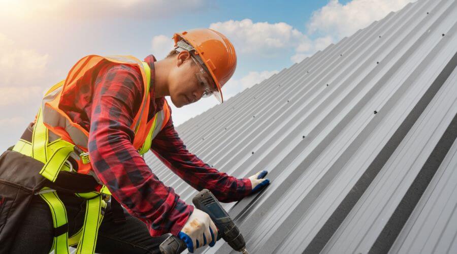 Professional Emergency Roof Repairs services in Harts, WV